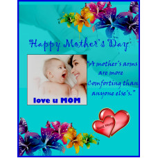 I Love You Mom Cards